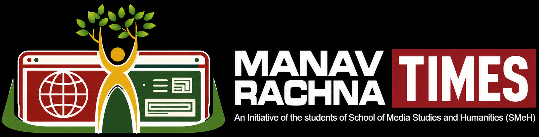 Manav Rachna Times Logo